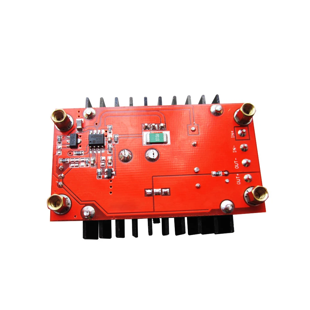 150W Boost Converter DC-DC 10-32V to 12-35V Step Up Voltage Charger Module Drop
