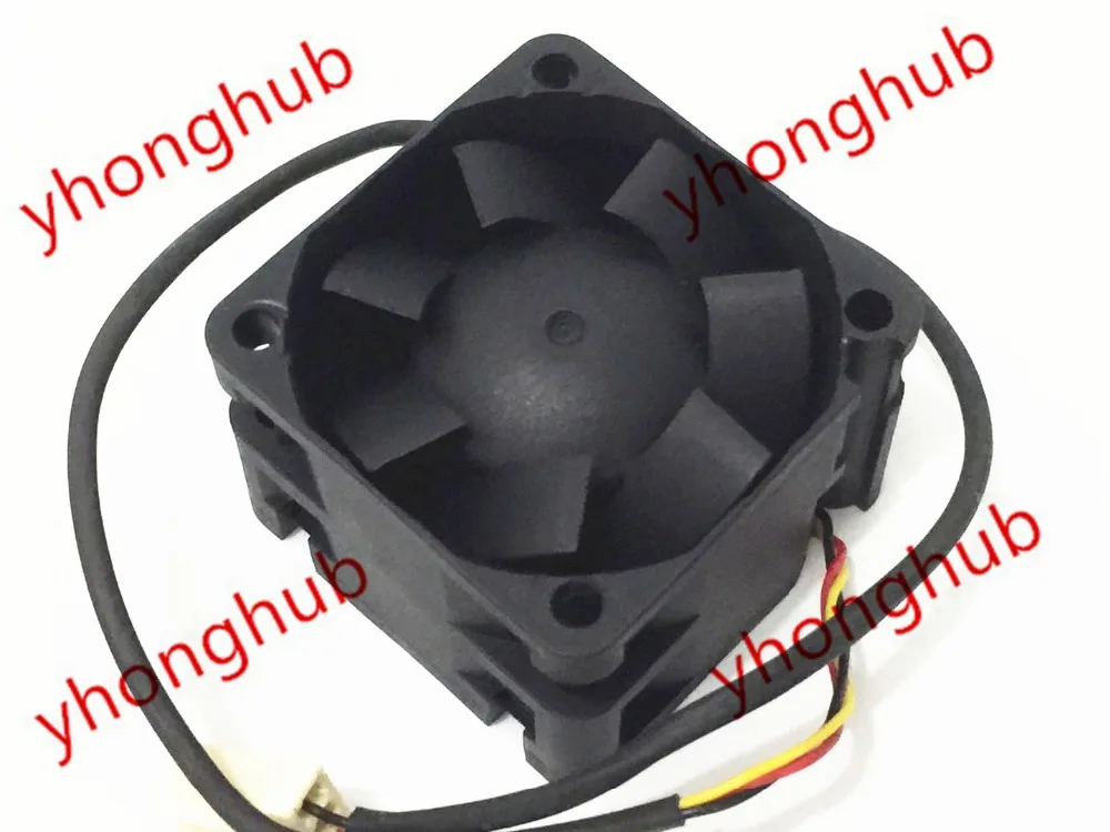 SUNON PSD1204PQBX-A (2).B4419.F.GN DC 12V 6W 3-wire 40x40x28mm Server Cooling Fan