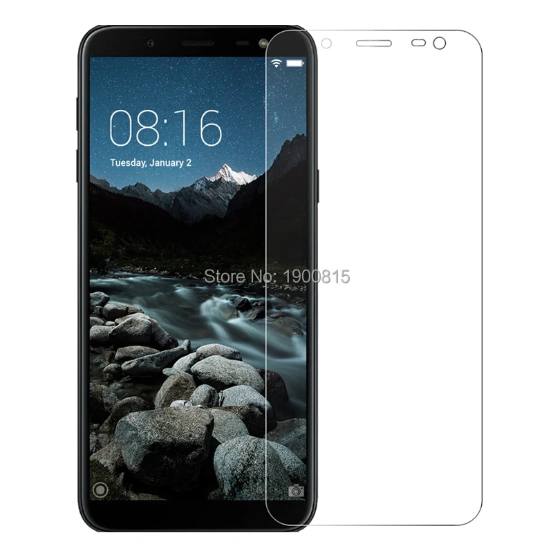 2.5D 9H Front Tempe… - image