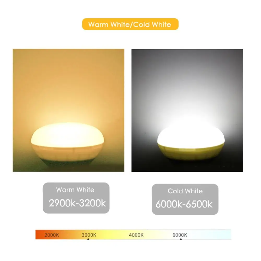 Imagem -04 - Lâmpada Led Branca Adequada para Banheiro R50 R63 R80 ac 220v 3w12w E27 E14 Flicker- Iluminação Bath Bomb Pcs