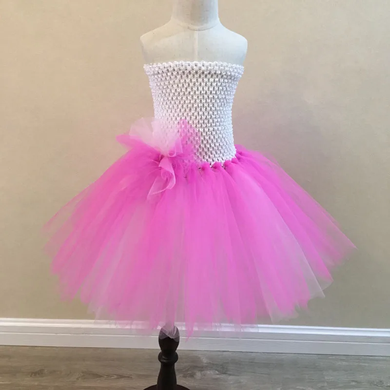 1pc 25x30cm 12inch with Lined Crochet Tutu Tube Adult Chest Wrap Spool Tutu Soft Wedding Birthday Party Kids Favors Baby Shower