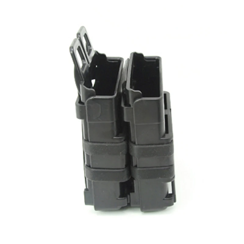 FMA BK Sports versión 7,62 de FAST MAG quick pull M4 Magazine Pouch módulo combinación dos juegos para caza waregame