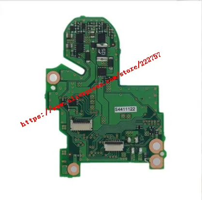 ของแท้ Power board, บอร์ดภายใต้ LCD ขนาดเล็กสำหรับ Nikon D7000 กล้อง SLR