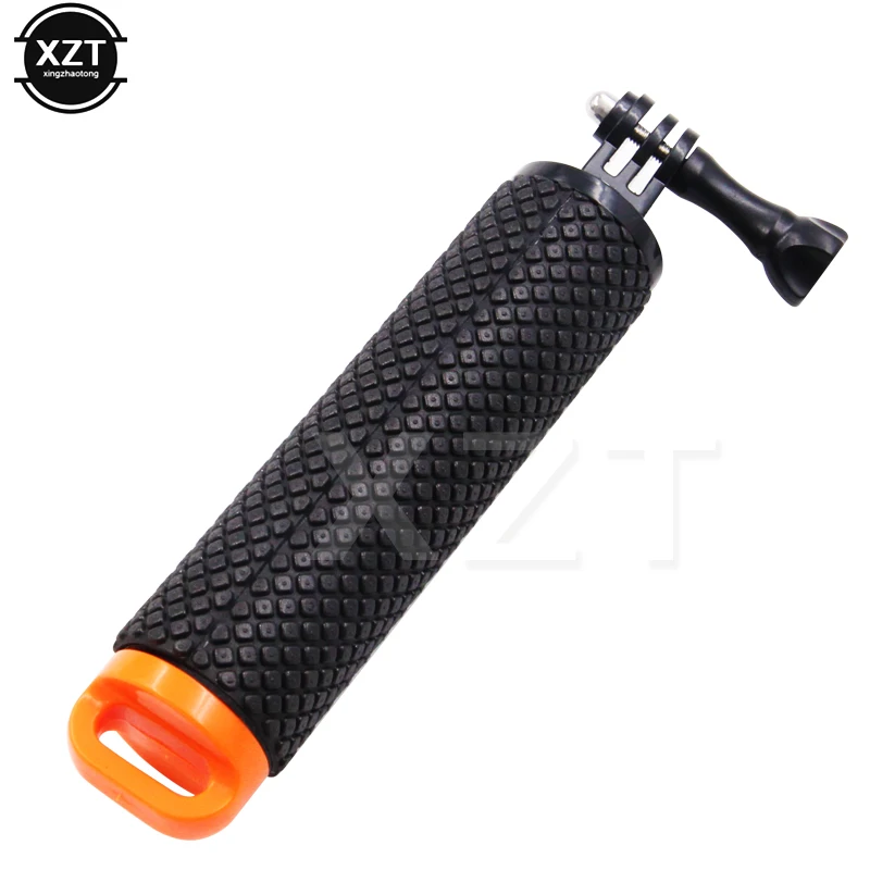 HOT SALE Float Hand Grip Buoyancy Rod Stick Monopod Tripod for Gopro Go Pro Hero 5 Xiaomi Xiomi Yi 2 4K 4 K Action Camera NEWEST