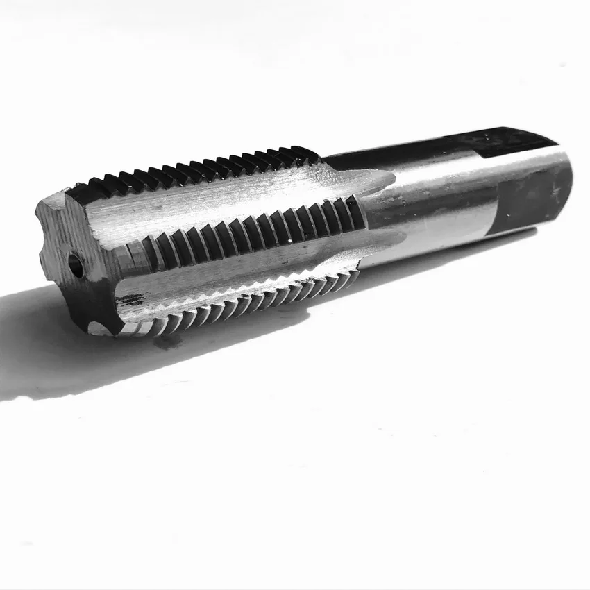 Free Shipping 1pc Hss4241 55 Degree G7/8"-14 Bsp Parallel British Standard Pipe Taps For Machine&hand Pipe Threads Making