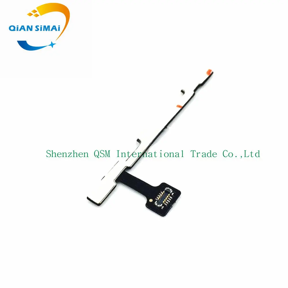 New High Quality Power On/Off + Volume Up/Down button Flex Cable For Xiaomi 5SPlus MI5S Plus Phone