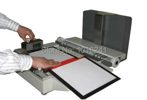 18x18Inch Photobook Mini-station Flush Mount Album Making Machine Wedding Birthday Album