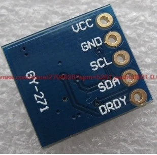 HMC5883L GY-271 module electronic compass compass module three axis magnetic field sensor