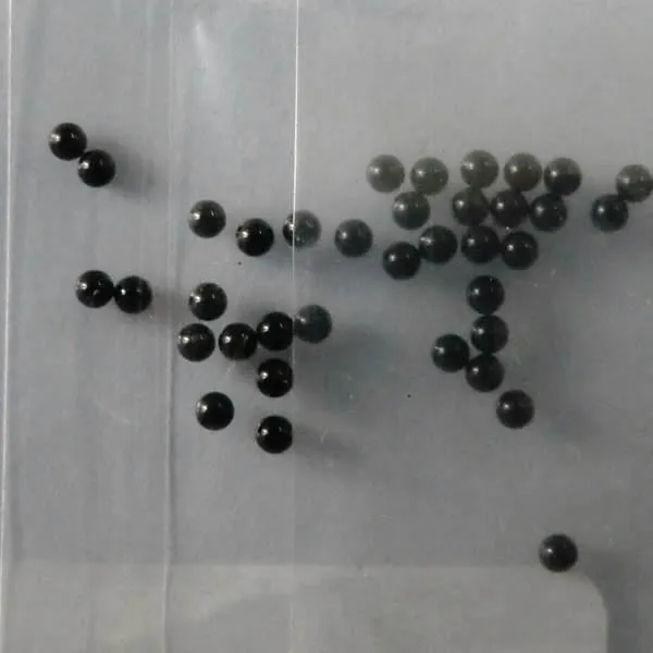 50 Pieces Common Rail Injector Ceramic Balls F00VC05009 F00VC05006, Repair Kits Balls 1.5mm for 0445110# Injector