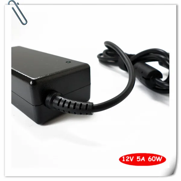 12V 5A AC Adapter Netzteil Ladegerät Für Planar PL120, PL150, PL170, PL 170M