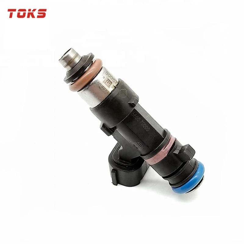 4Pcs 16600-7S000 0280158007 Fuel Injector Nozzle For Nissan Frontier 4.0 Armada Titan for Infiniti V6 V8 QX56 5.6L 2008-2010