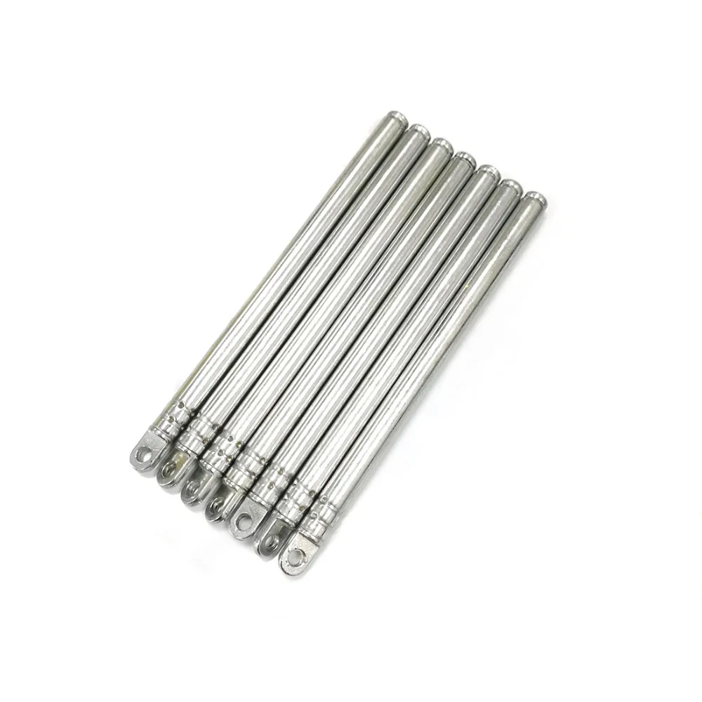 1Pcs Radio Antenne Ku-898 Extensible Antenne Telecontrol Antenne Luidspreker 275Mm