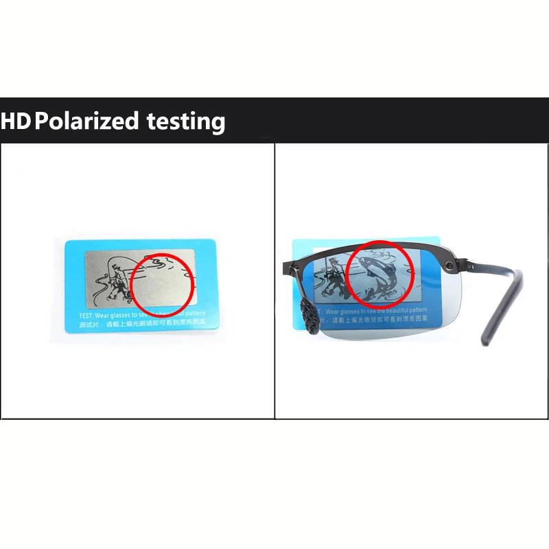2019 Photochromic Sunglasses Chameleon HD Polarized Men Women Glasse All Day Change Color For Snow Light Top Quality Shades