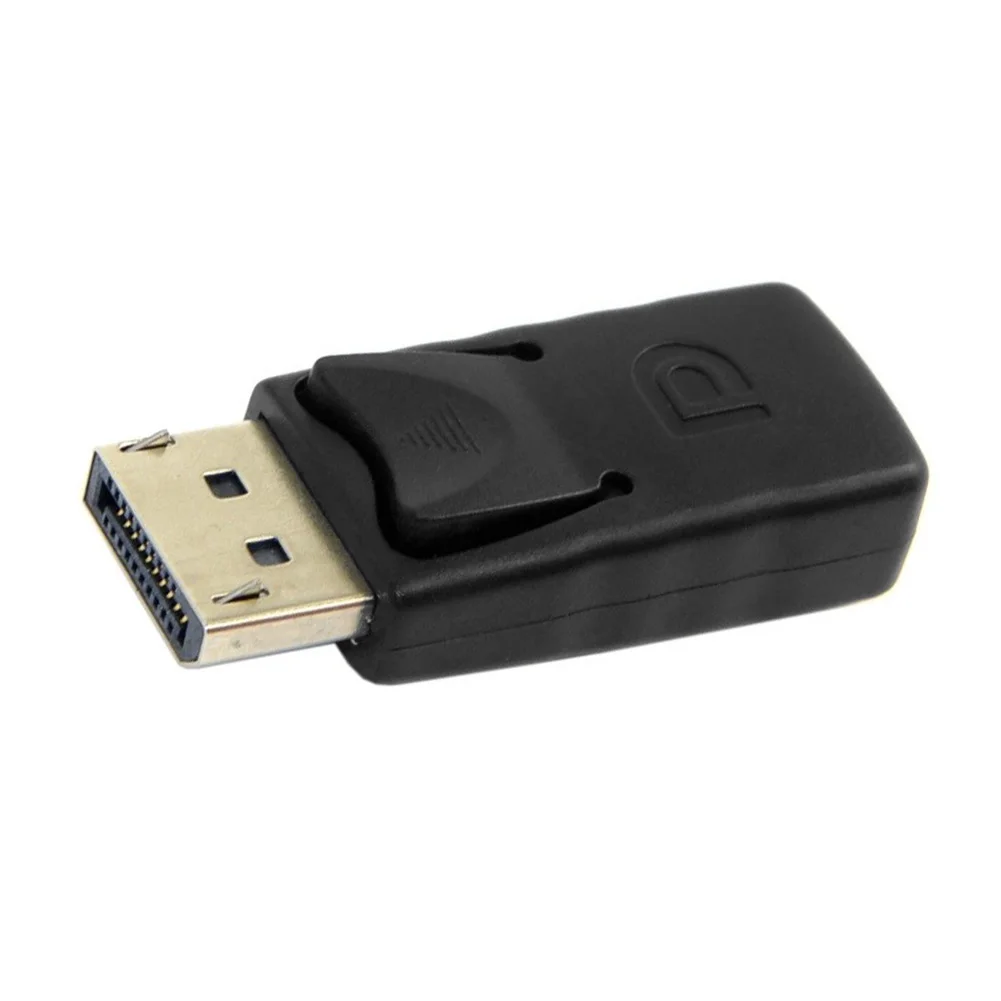 Hoge Kwaliteit Virtual Display Adapter Dp Displayport Dummy Plug Headless Ghost Emulator Connector Voor Windows Osx Linux