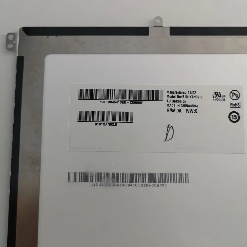 Original LCD screen display For Asus VivoTab Smart ME400 ME400C KOX T100TA T100 HV101HD1-1E2 B101XAN02.0 100% tested