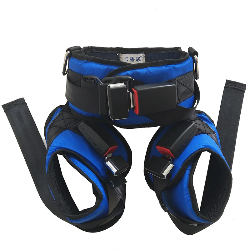 Kids Child Adult  bungee fitness Bungee Trampoline Jumping Protection Tools Safety Belt