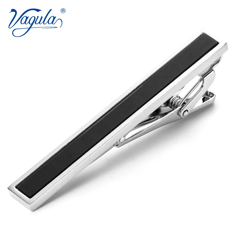 

VAGULA Man Classic Multi Type Tie Clip Luxury Men Plating Metal Necktie Tie Bar Designed Clasp Tie Clip Gift Wedding Tie Pin 32