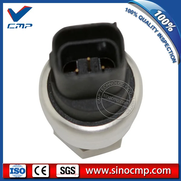 LS52S00019P1 3Mpa Low Pressure  Sensor for SK120-5 Kobelco Excavator