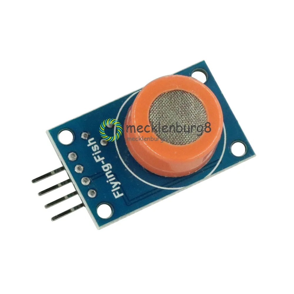 MQ-3 MQ3 Alcohol Sensor Module Breath Gas Detector Ethanol Detection for Arduino New