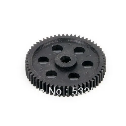 03004 HSP Original Parts Spare Parts For 1/10 R/C Model Car Diff. Main Gear (58T) 03004