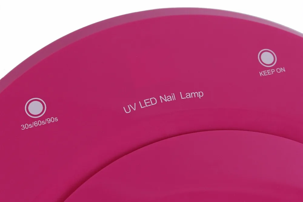 ENNKE Mới 40 wát UV LED Đèn Lật Nail Máy Sấy 20 cái Đèn Led 30 s/60 s/90 s Nhanh Chóng Khô Móng Tay Thông Minh Máy cho Tất Cả Các Gel Móng Tay Các Công Cụ Nghệ Thuật