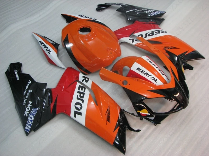 Fairing for Aprilia RS125 2006 - 2011 Repsol Body Kits RS 125 2007 Fairings RS 125 2007