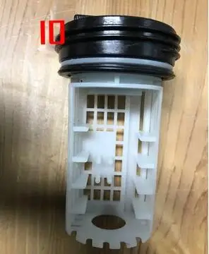 Washing Machine Parts Drain pump filter cap