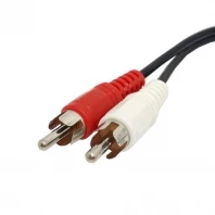 3.5 مللي متر 3.5 مللي متر 1/8 ستيريو الإناث مقبس صغير إلى 2 ذكر RCA محول القابس الصوت Y نوع كابل ستيريو 3.5