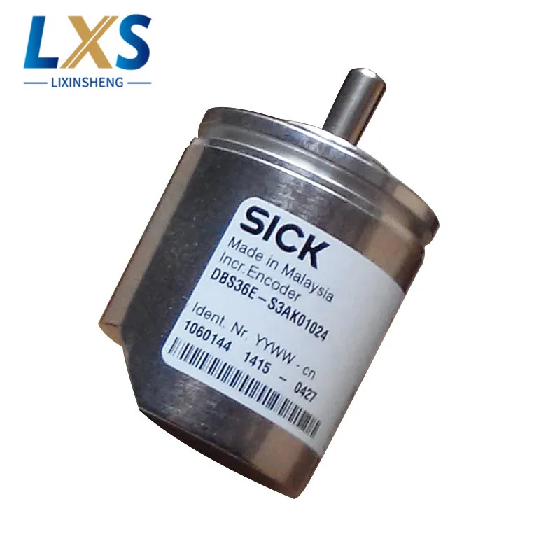 

SICK Incremental Encoder DBS36E-S3AK01024 Photoelectric Encoder For Glass Industry