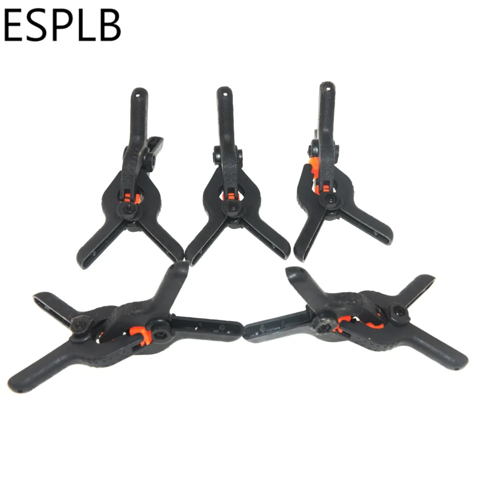 ESPLB 10 pz/lotto 2''pollici clip di plastica universali morsetto strumenti di fissaggio per Tablet cellulare riparazione schermo LCD incollato