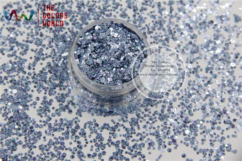 TCB086-R321 Mix Dot shapes round pattern Glitter for nail art ,nail gel, nail Polish makeup and DIY decoration