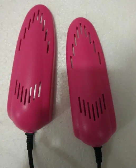 

2018 Fashion red shoe dryer shoes drier women lovely shoes heater