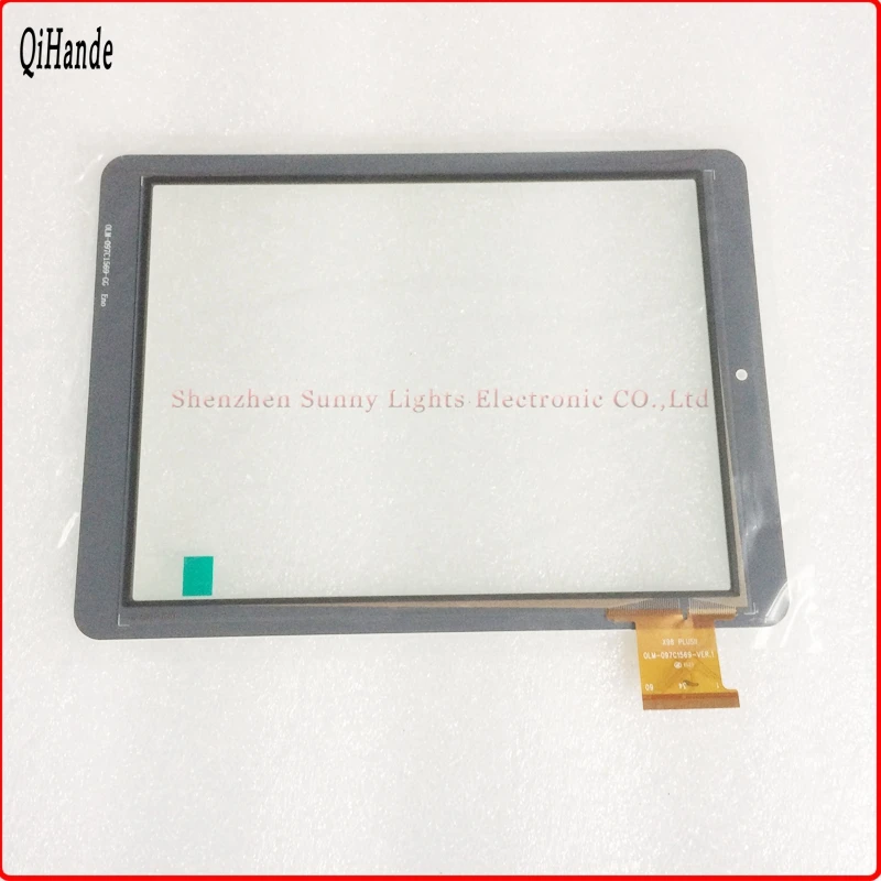 PANTALLA TÁCTIL PARA Teclast x98 Plus II, Panel digitalizador, Sensor de repuesto, OLM-097C1569-VER.1-VER.1