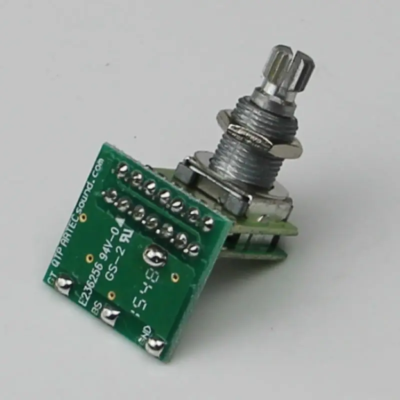 Electric guitar potentiometer 5 way Band Filter guitar electronics QTP