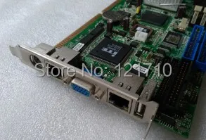 Industrial equipment board FSB-860B REV.A1.0 1907860B02 with dual network port