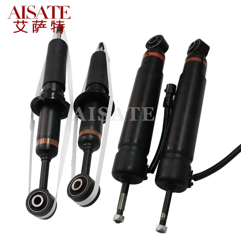 4pcs/set Front Rear Air Shock Absorber for Lexus GX460 Toyota Land Cruiser Prado 150 Air Ride Suspension Bilstein Shocks Damper