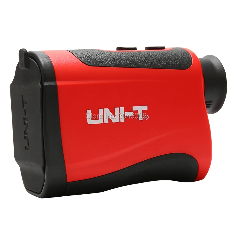 UNI-T LM600/800/1000/1200/1500 high-precision rangefinder telescope/handheld long-distance laser goniometer rangefinder