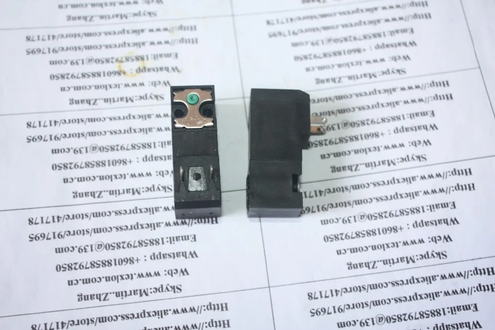 Lonati pończochy maszyna do L409N7 L462C6 skorzystaj z 15mm zawór elektromagnetyczny D4900447