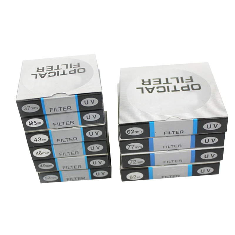 캐논 니콘 소니 DSLR SLR 카메라용 UV 디지털 필터 렌즈 보호기, 렌즈 프로텍터, 25mm, 27mm, 30mm, 30.5mm, 39mm