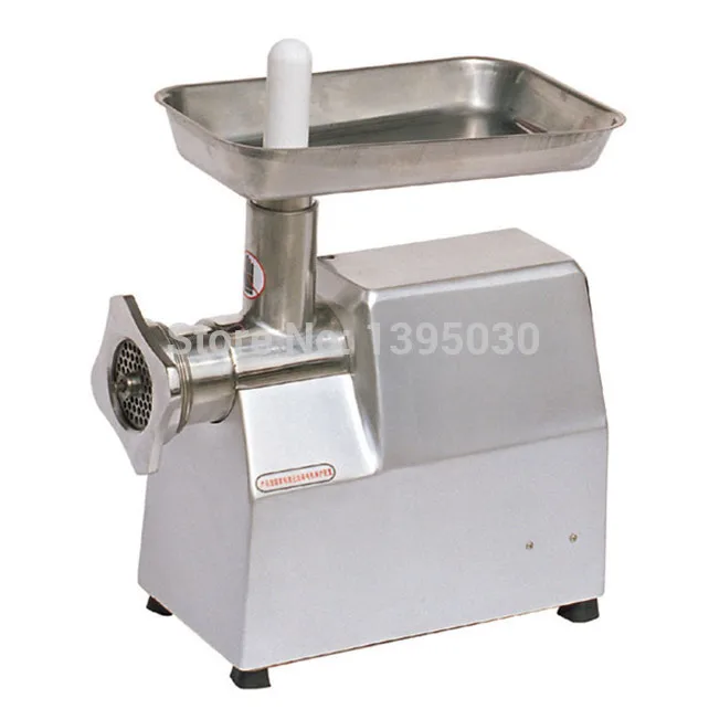 

Stainless Steel Meat Grinder Meat Making Machine Mincer With English Manual meat mincer