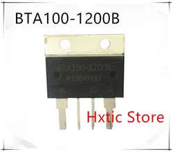 5 pcs BTA100-1200B BTA1001200B BTA100 BTA100A-1200B nuovo e di buona qualità