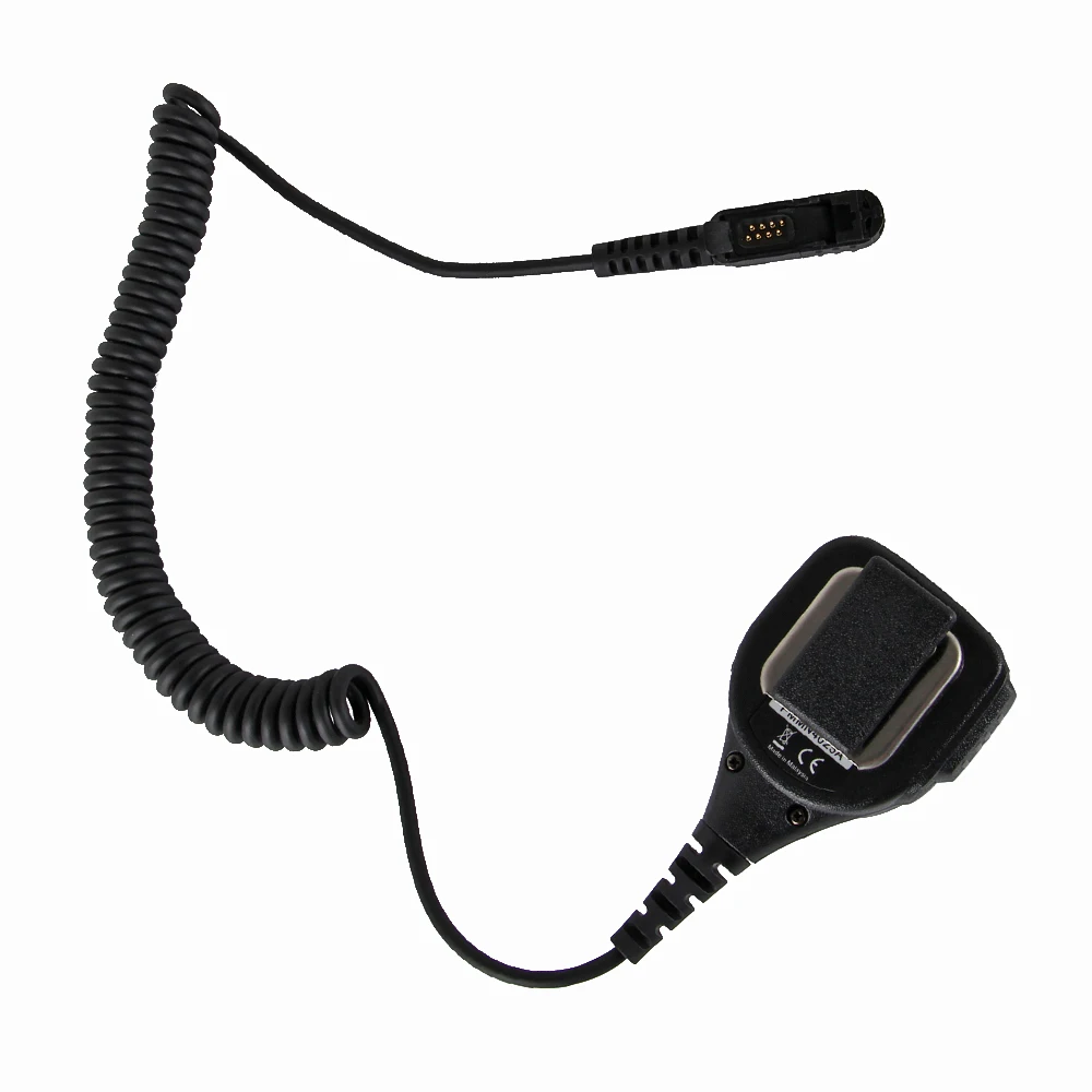 Microfone de alto-falante para motorola xir p6600 p6620 dp2400 mtp3000 mtp3250 dep550 dp2400 mtp3550 mtp3100 mtp3150 walkie talkie