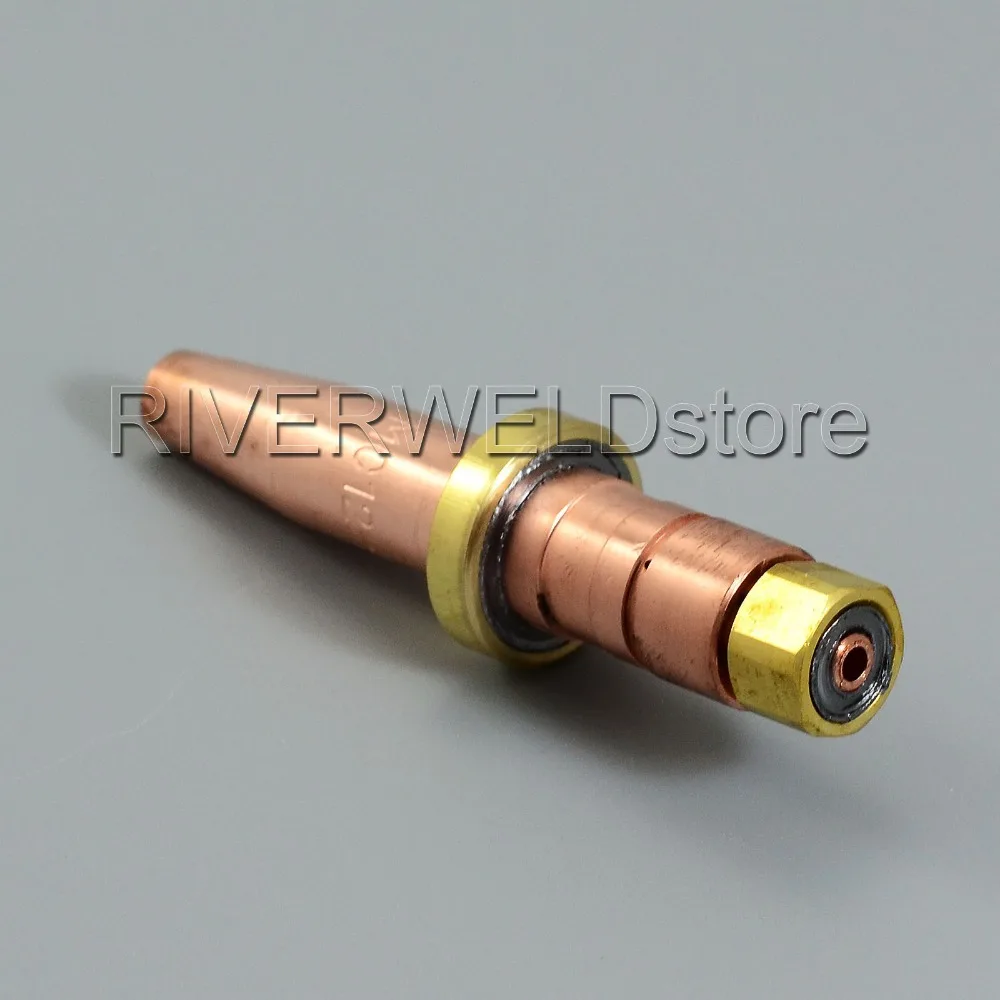 1PCS MC12-0 ตัดอะเซทิลีนTIPขนาด #0 Fit SMITHไฟฉาย