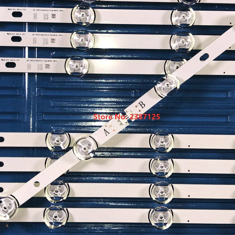 LED Backlight Strip DRT 3.0 55\