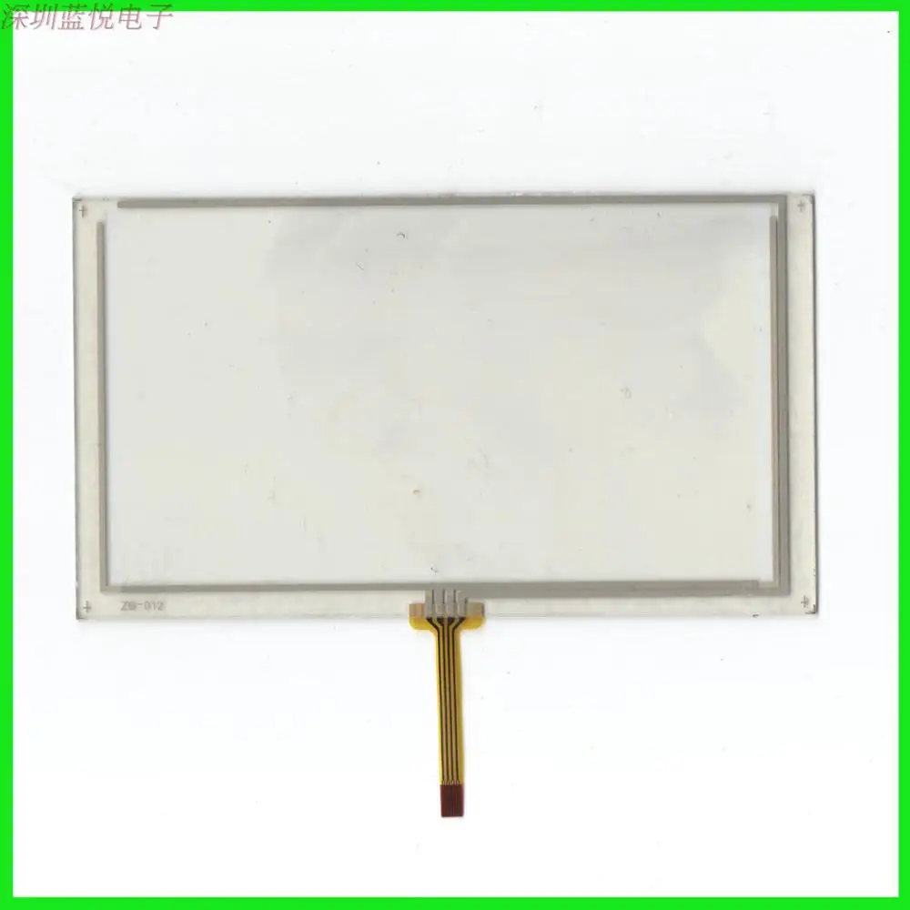 Huayang CE4501-A vehicle navigation touch touch glass exterior screen, good quality and high sensitivity