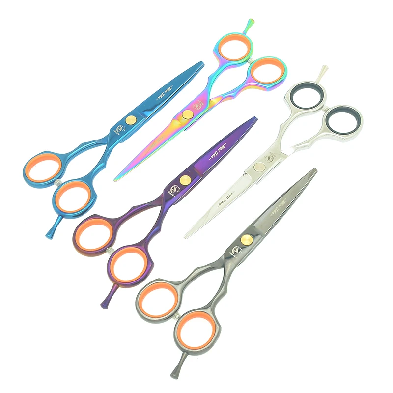 Meisha Professional Hair Scissors Hair Cutting Thinning Scissor Hairdressing Shears Barber Salon Tools for Hairdresser A0026A