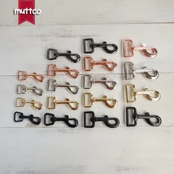 1pc fai da te produttore di guinzagli per cani ambientale 15,20,25,30mm fermagli per aragosta girevoli durevoli hardware clip per cani fibbia con gancio