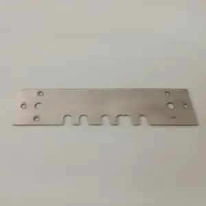 

MK7 Stainless Steel Mounting Plate