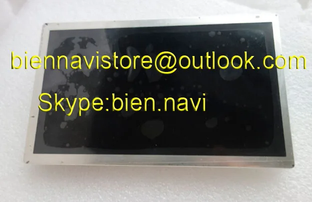 

7.2'' inch LTE072T-4401-1 LTE072T-4401 lcd display screen panel Car DVD GPS navigation system