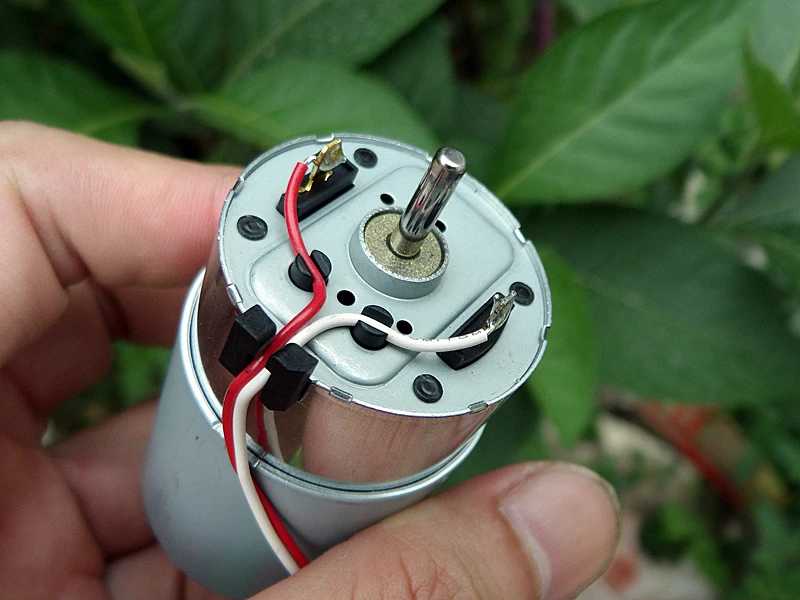 High quality!! Powerful MITSUMI 555 DC MOTOR 12V dc 2800rpm Free shipping